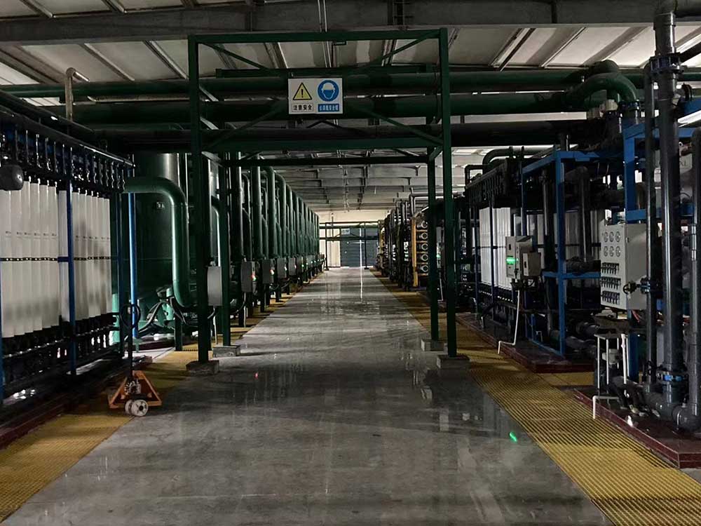 工业废水回用率怎么算？反渗透浓水处理的3种主流工艺对比