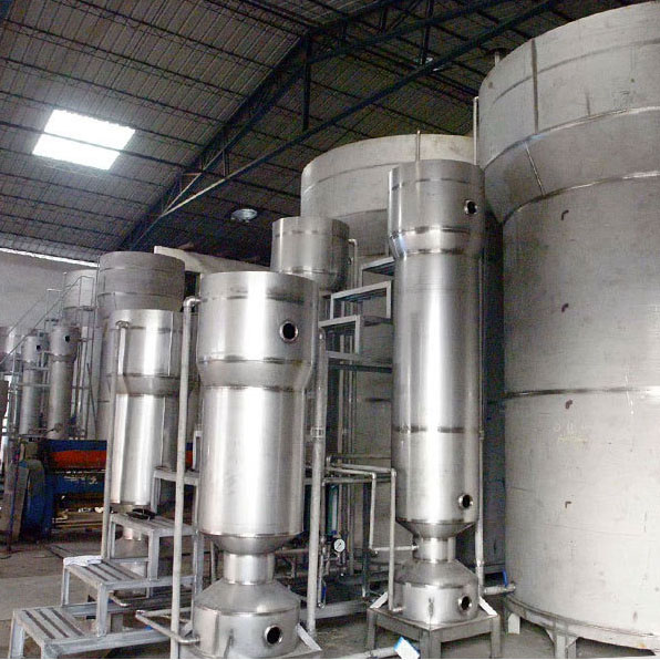 全不锈钢智能流动床软化水系统