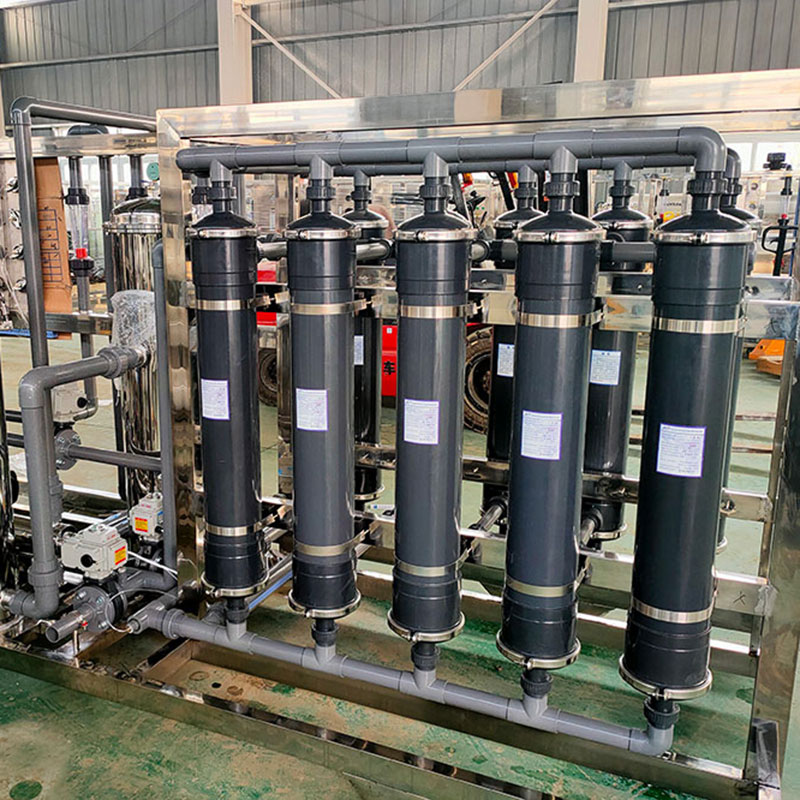 每小时10吨超滤（UF）设备