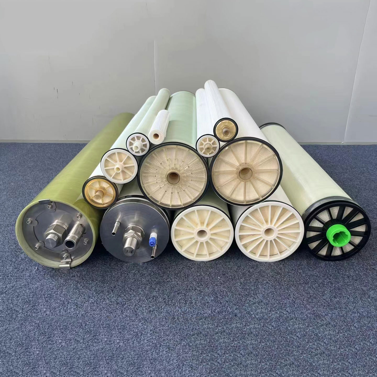 纳滤（NF）膜元件产品介绍说明