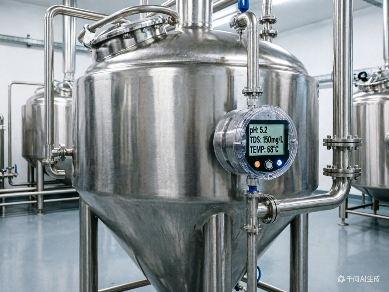 🍺 啤酒酿造糖化用水:硬度与碱度对酶活性的影响分析